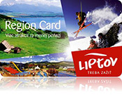 Čo je Liptov Region Card